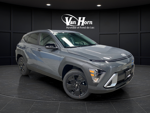 2027 Hyundai Kona SEL Sport