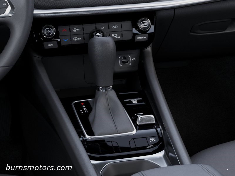 New 2026 Fathom Blue Pearl-Coat Exterior Paint Jeep Latitude Altitude image 24
