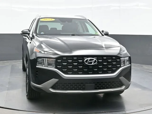 Used 2023 Black Hyundai SEL image 6