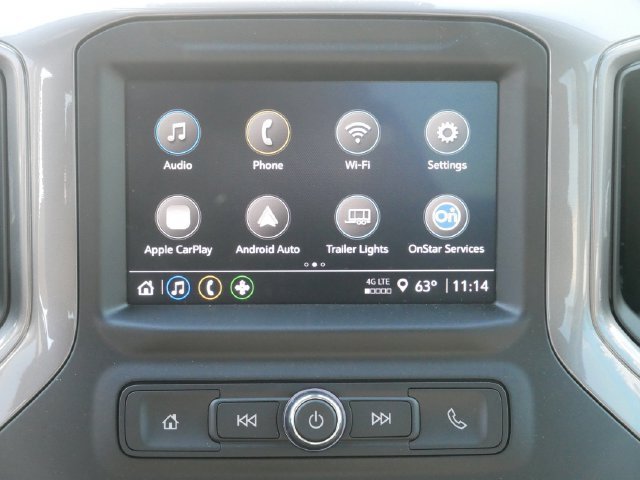 2026 Chevrolet Silverado 1500 Custom Trail Boss - Photo 10