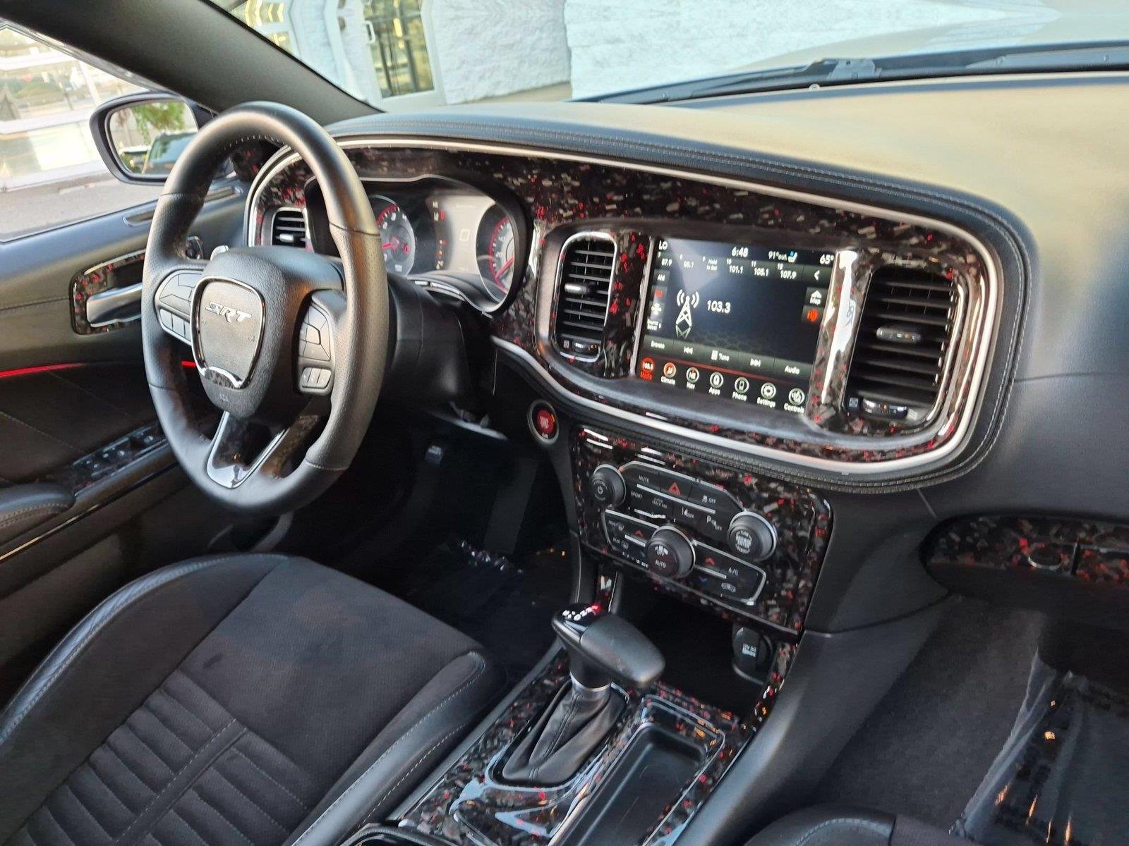 Used 2023 Frostbite Dodge R/T image 37