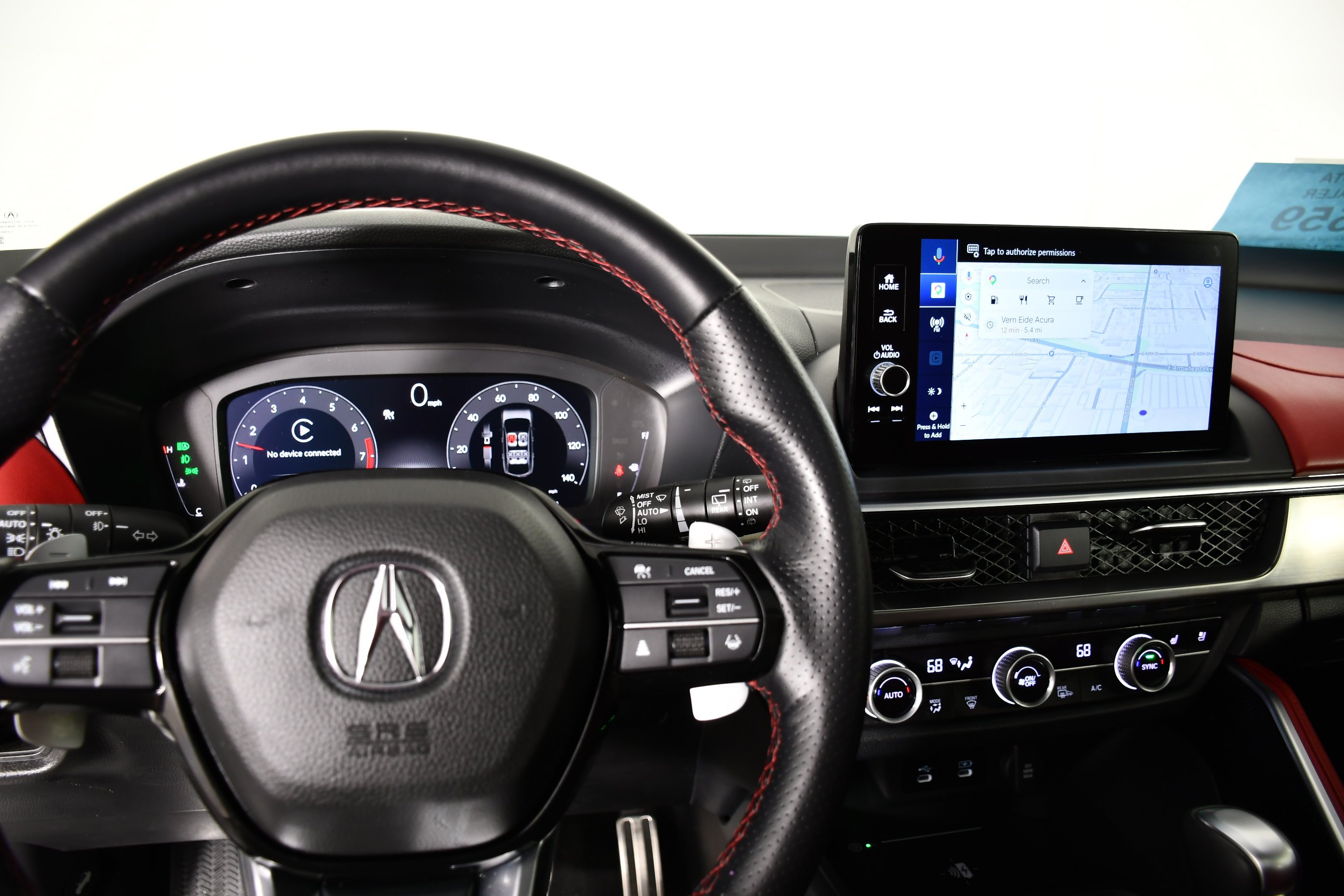 2025 Acura ADX A-spec w/Advance Package - Photo 70