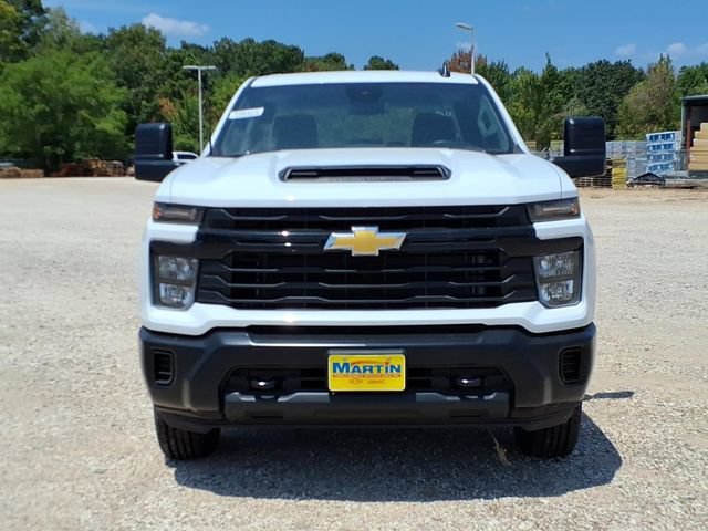 New 2026 Summit White Chevrolet WT image 2