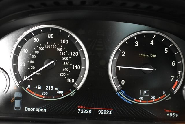 Used 2015 Black BMW xDrive35i image 22