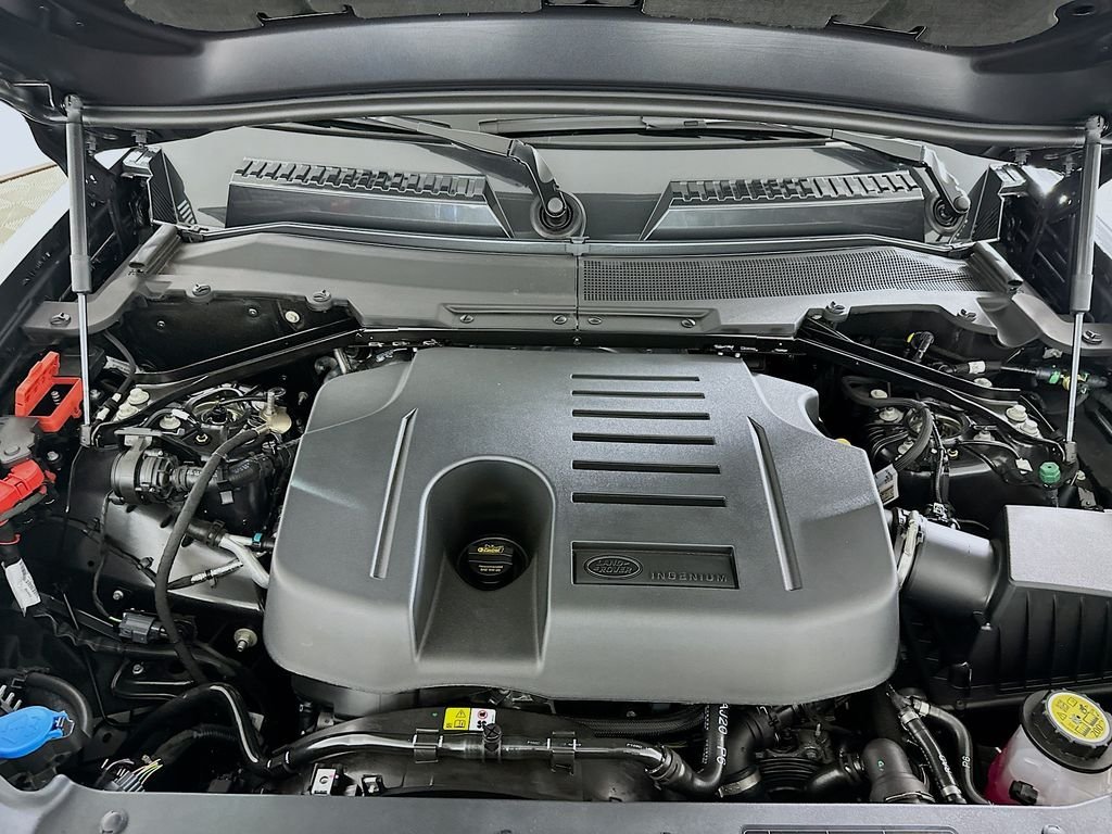 New 2026 Carpathian Grey LAND ROVER X-Dynamic SE image 30