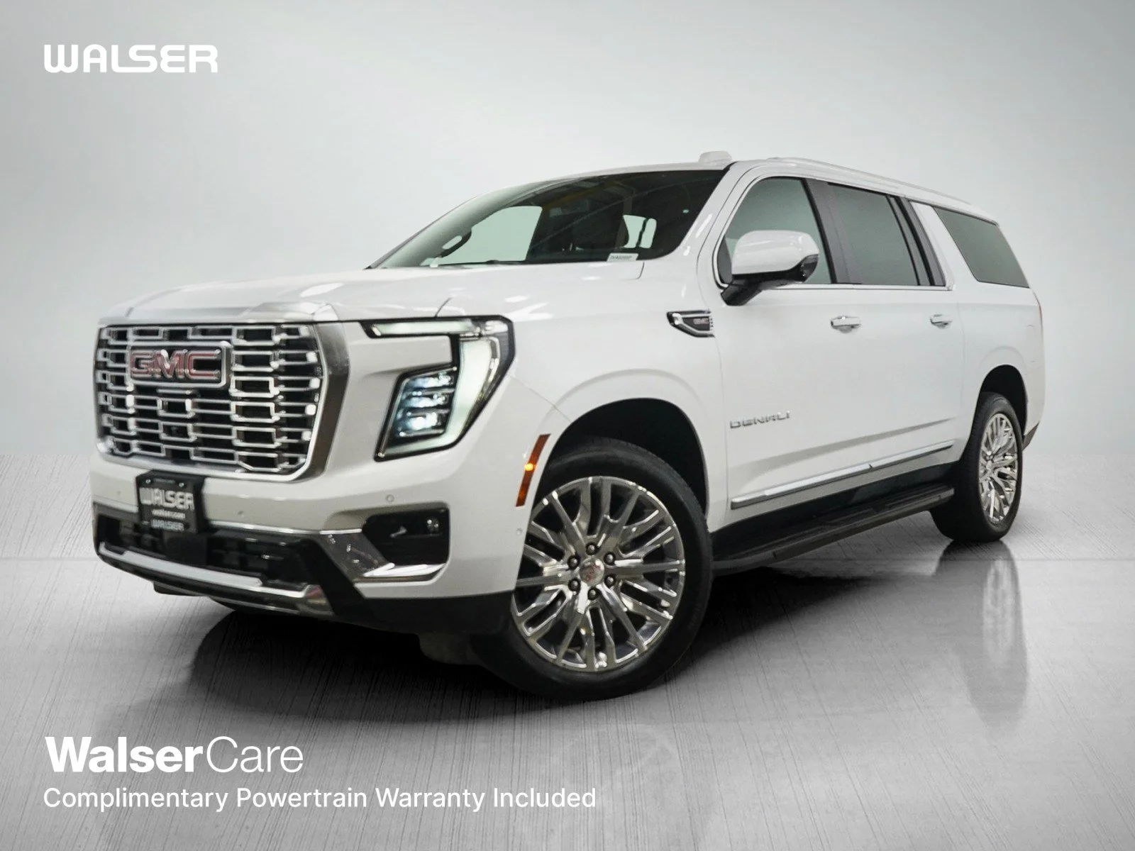 2025 GMC Yukon XL