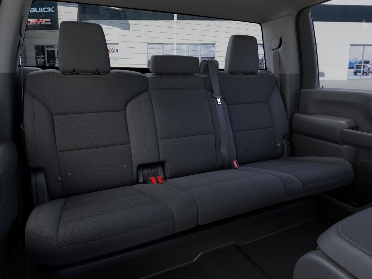 2026 GMC Sierra 3500HD Pro - Photo 17