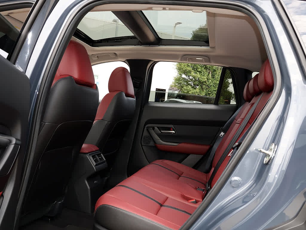 Used 2025 Polymetal Gray Metallic Mazda Premium Package image 12