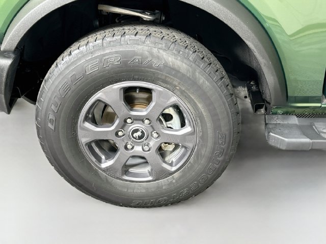 Used 2022 Green Ford Big Bend image 29