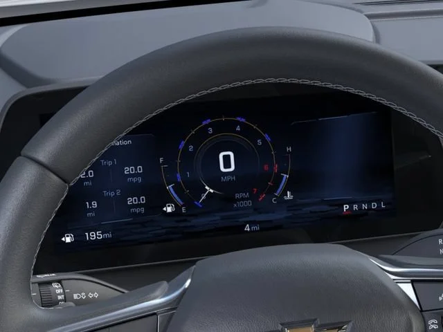 New 2026 Polar White Tricoat Chevrolet LT image 18