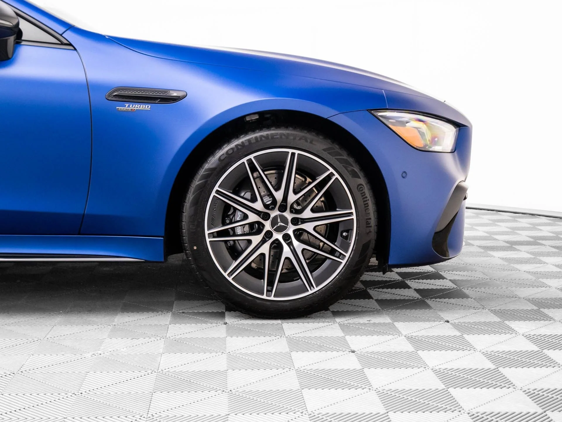 New 2026 Blue Mercedes-Benz Base image 36