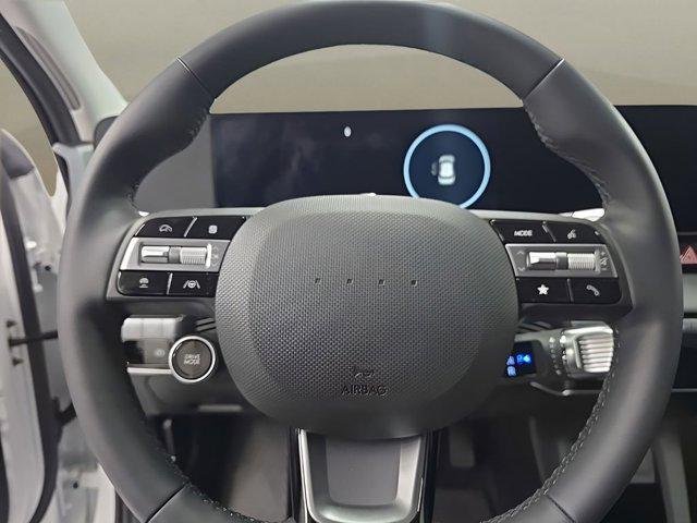 New 2026 White Hyundai SEL image 23