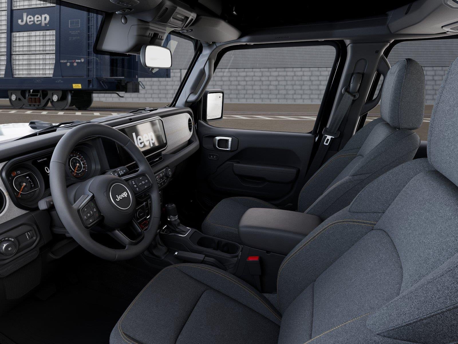 New 2027 Black Clear-Coat Exterior Paint Jeep Willys image 22