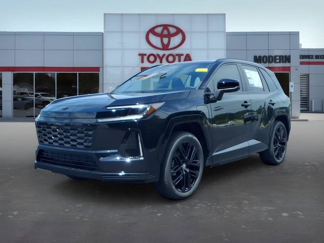 2026 Toyota RAV4 Plug-in Hybrid XSE