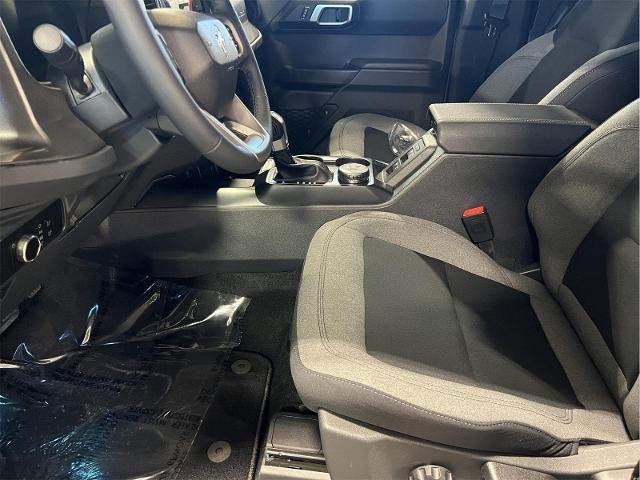 New 2026 Carbonized Gray Metallic Ford Big Bend® image 9