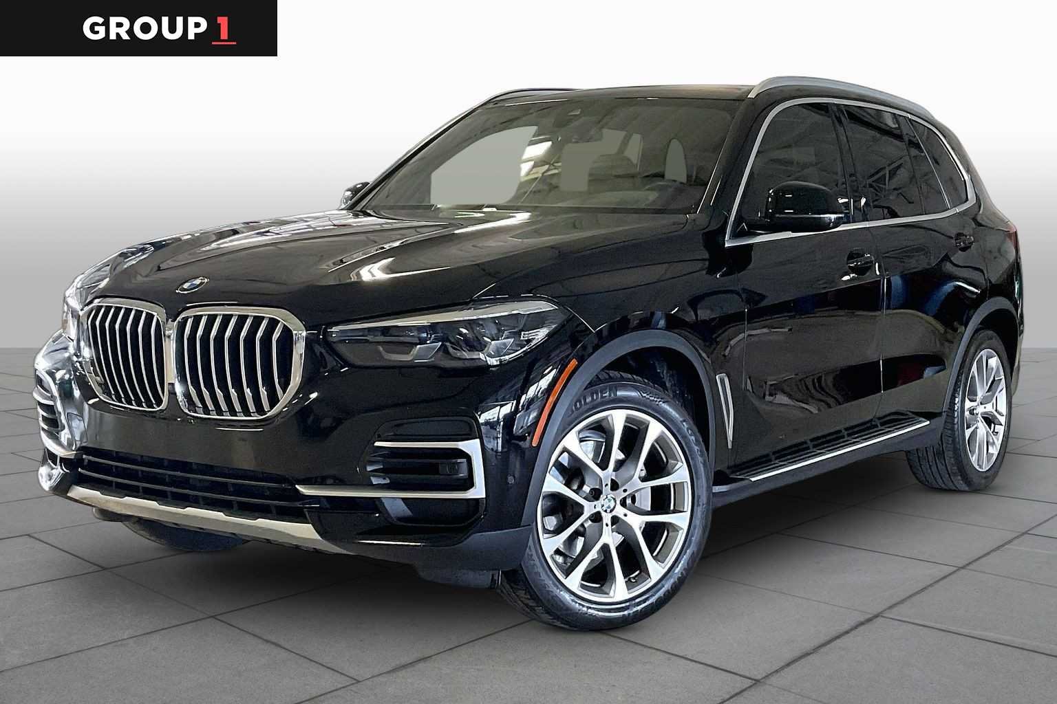 2023 BMW X5 xDrive40i's photo