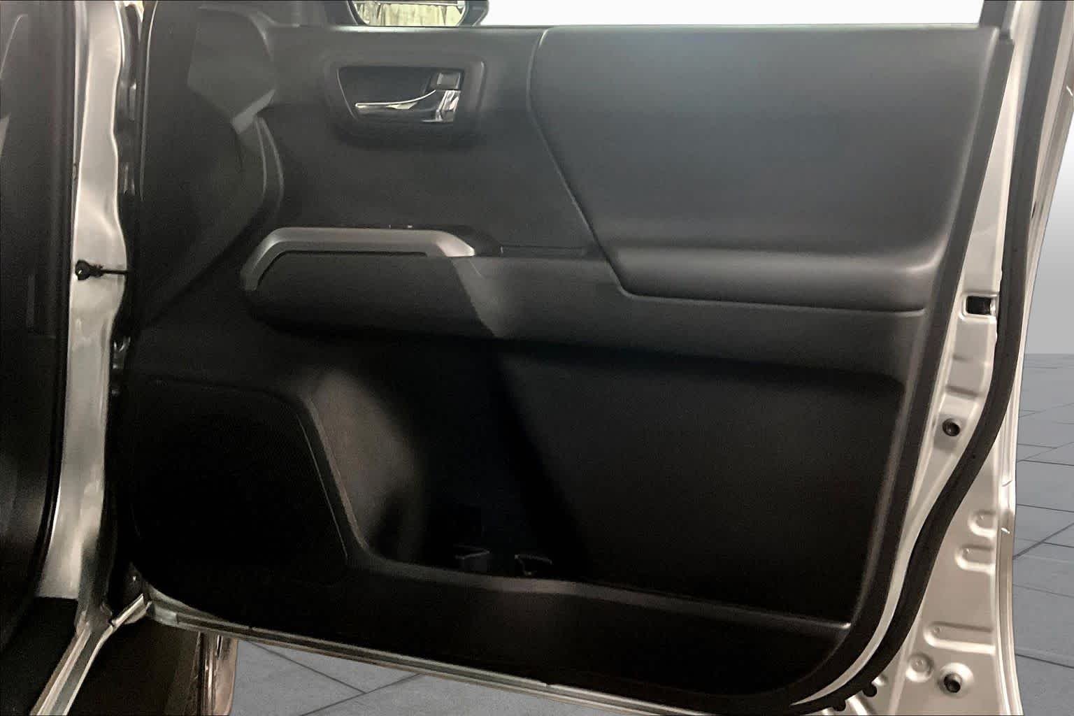 Used 2023 Celestial Silver Metallic Toyota TRD Sport image 23