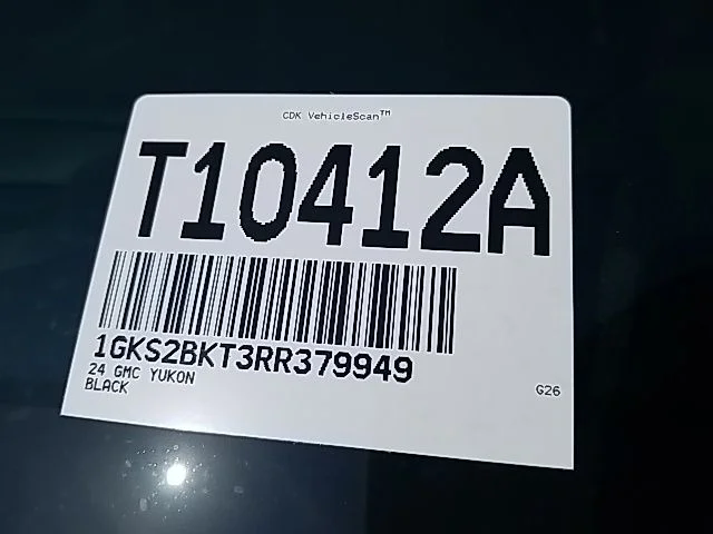 Used 2024 Black GMC SLT image 29