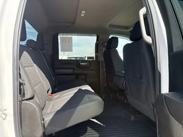 Used 2024 Summit White Chevrolet Custom image 37