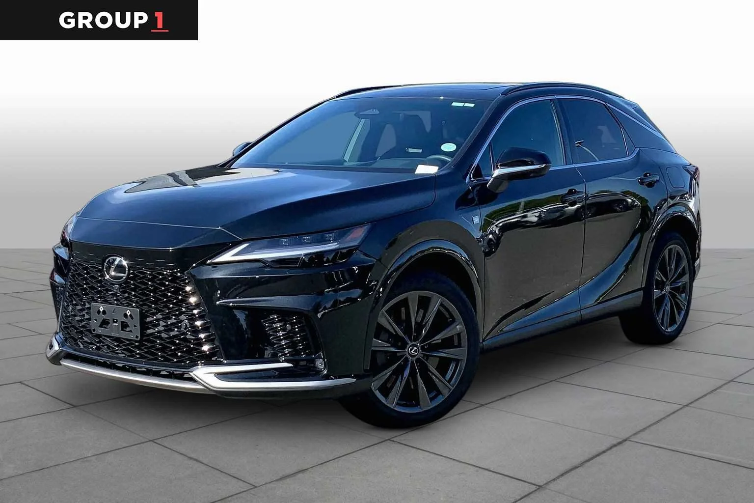 2023 Lexus RX 350 350 F SPORT AWD's photo