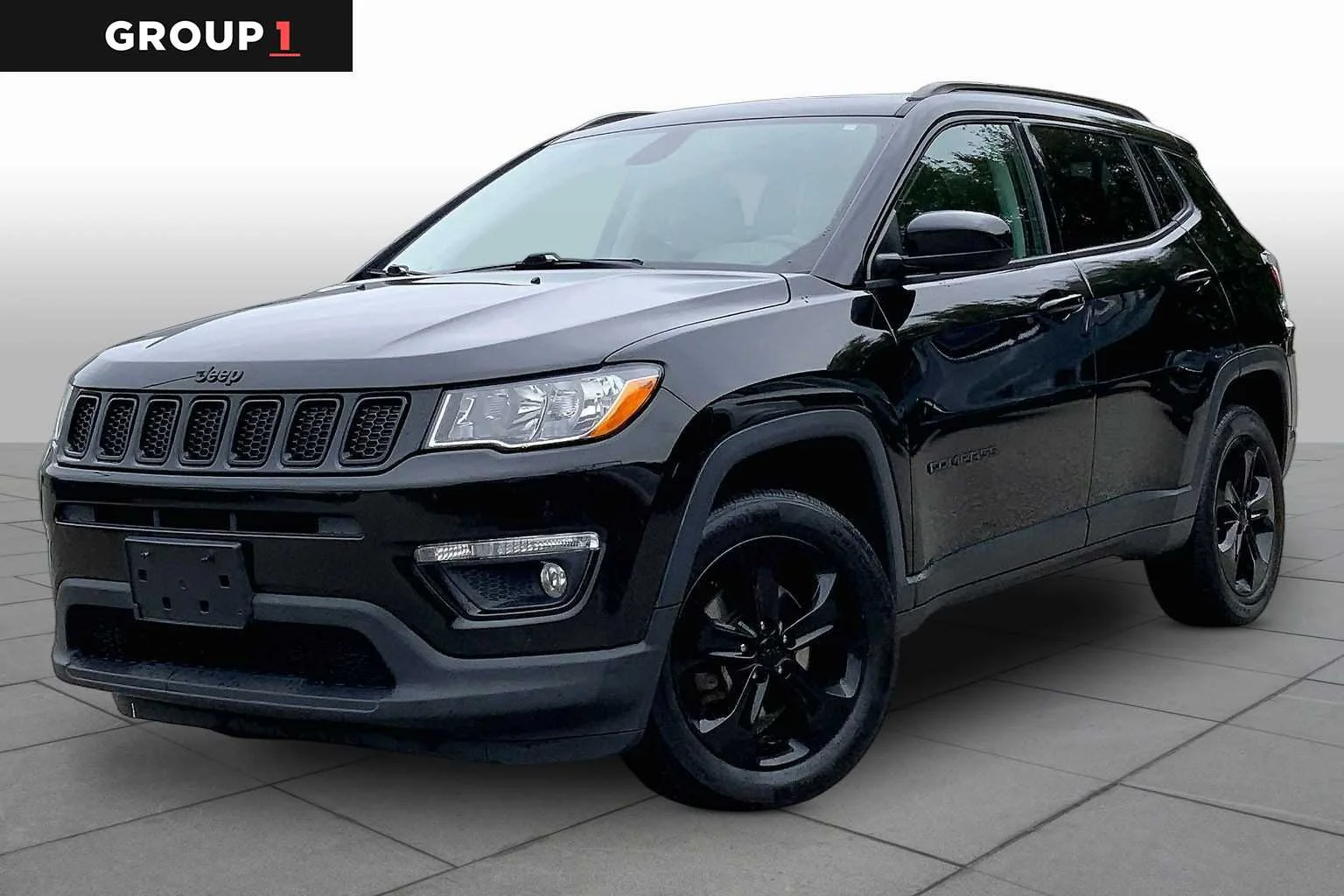 2018 Jeep Compass Altitude