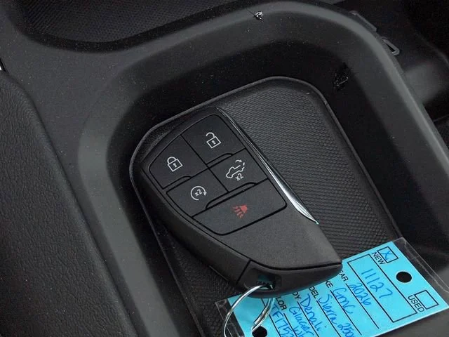 2026 GMC Sierra 2500HD Denali - Photo 17