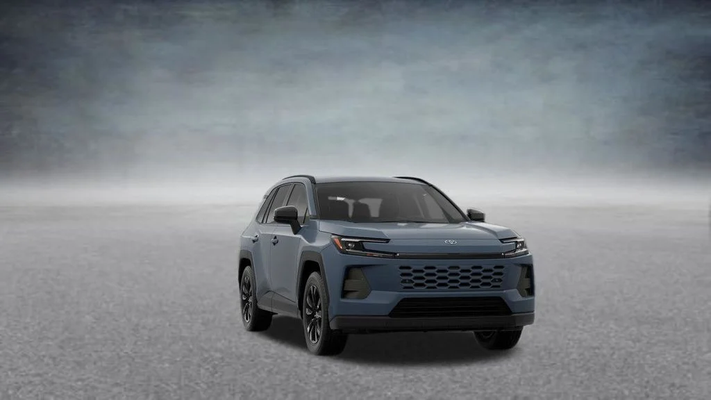 New 2026 White Toyota XLE Premium image 35