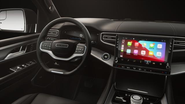 New 2026 Velvet Red Pearlcoat (DISC) Jeep Limited Reserve image 61