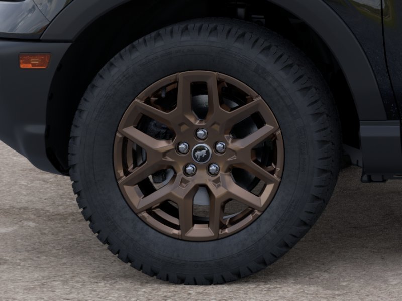 New 2026 Shadow Black Ford Badlands image 19