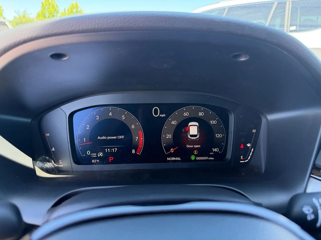 New 2026 Blue Acura A-Spec Advance Package image 15