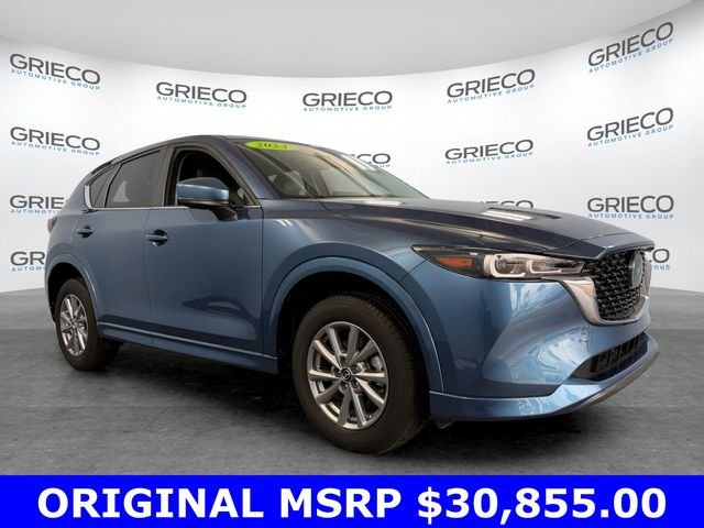 2024 Mazda CX-5 S Select Package Auto AWD's photo