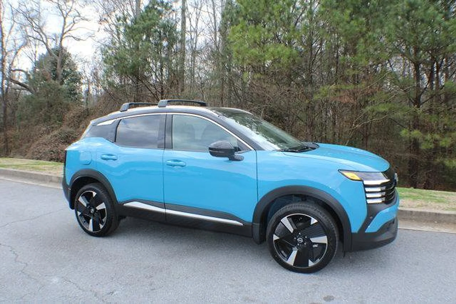 2026 Nissan KICKS