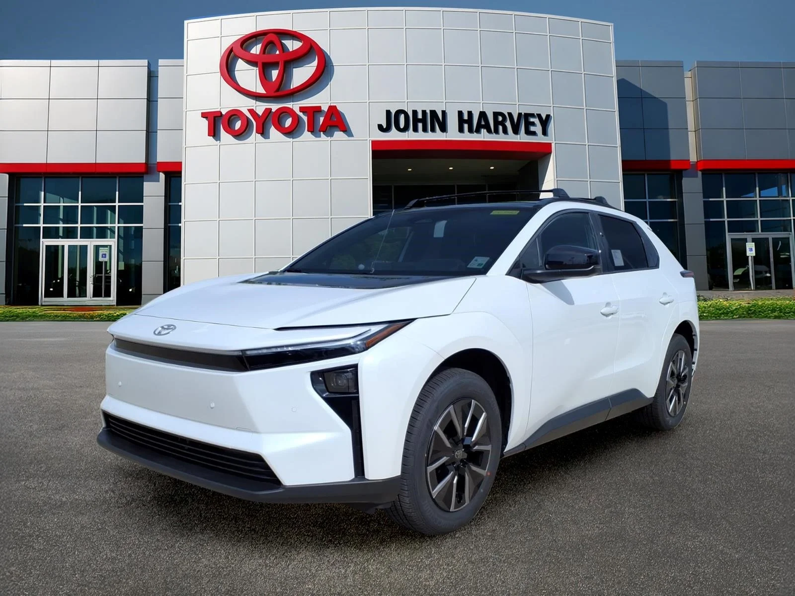 2026 Toyota bZ  XLE