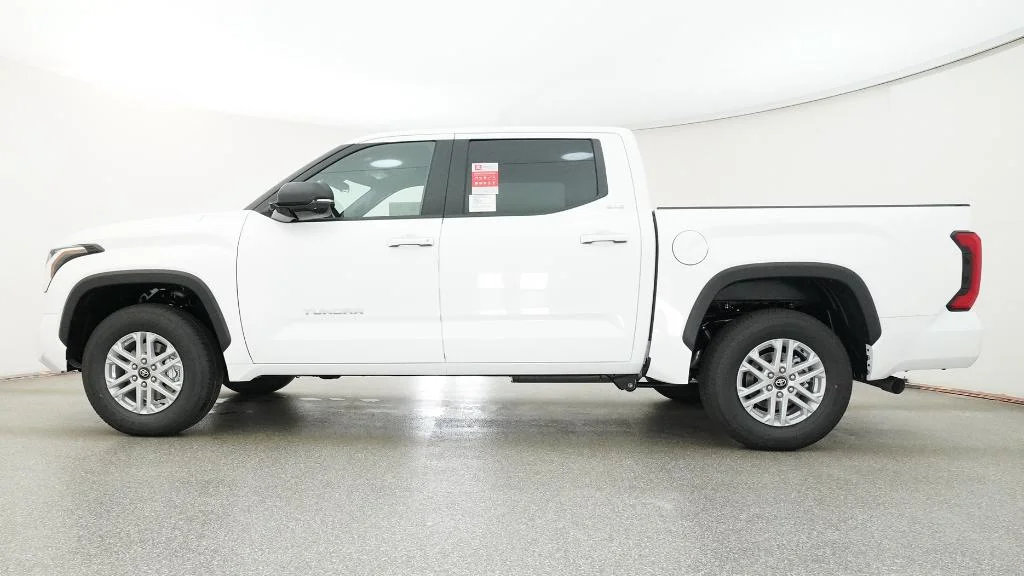 New 2026 Ice Cap Toyota SR5 image 19