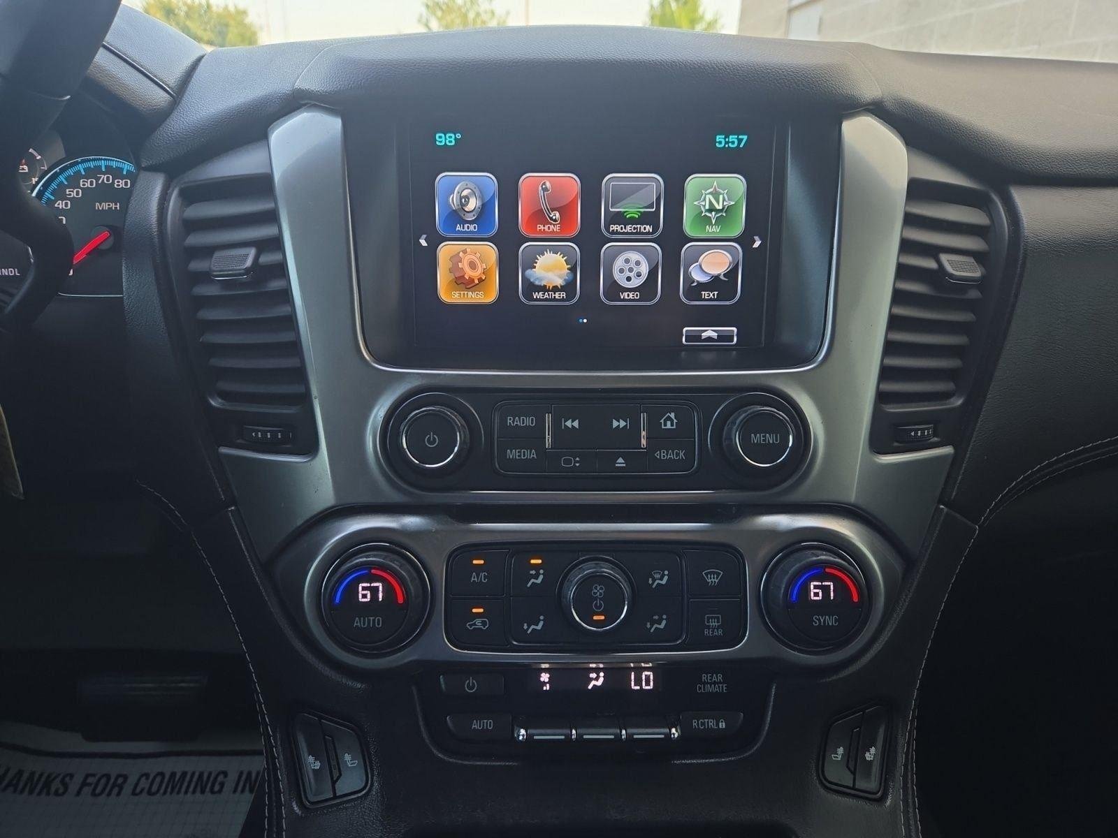 Used 2017 Summit White Chevrolet LT image 17