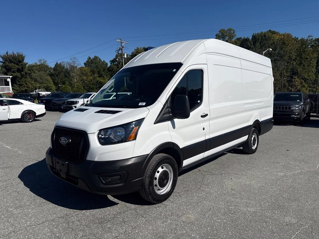 Used 2026 White Ford Base image 1