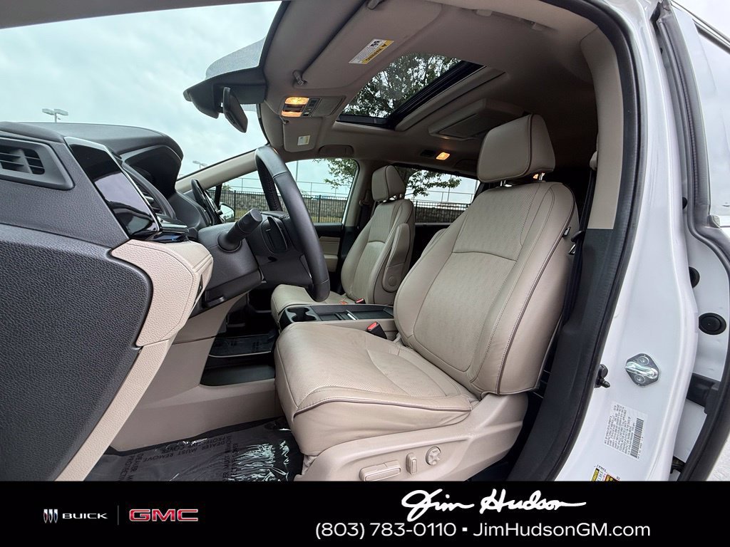 2024 Honda Odyssey Elite - Photo 6