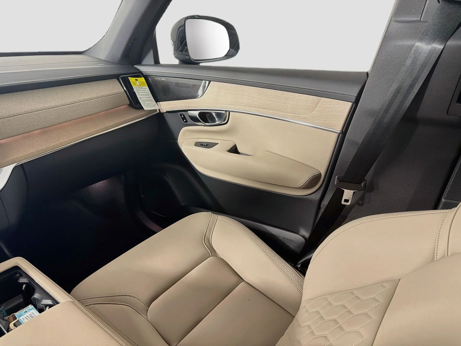 New 2026 Denim Blue Volvo Plus image 23