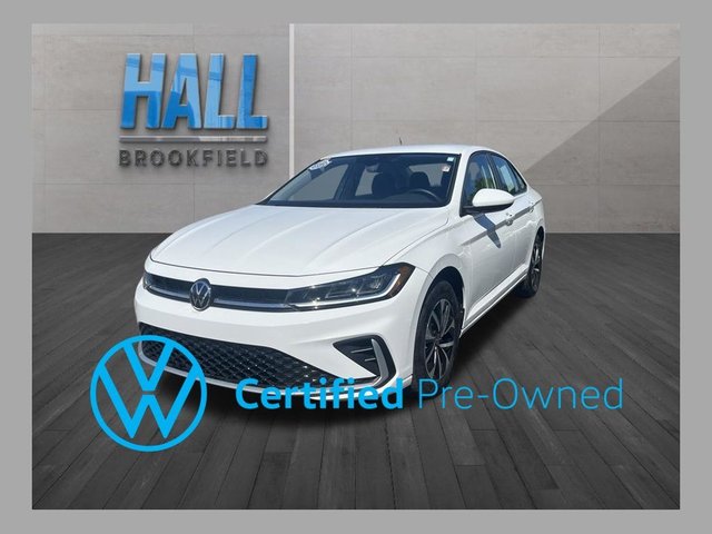 2025 Volkswagen Jetta 1.5T S