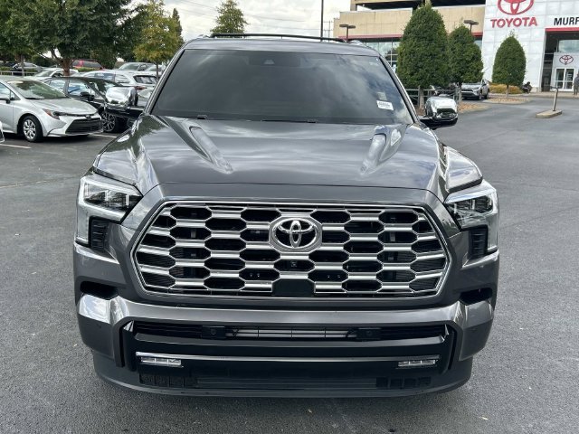 Used 2025 Gray Toyota 1794 Edition image 9