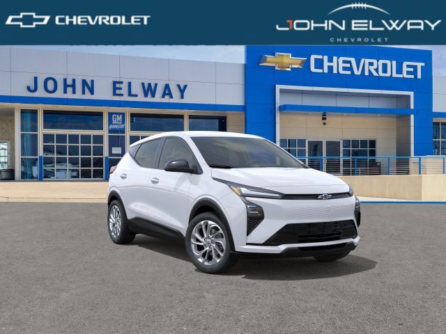 2027 Chevrolet Bolt