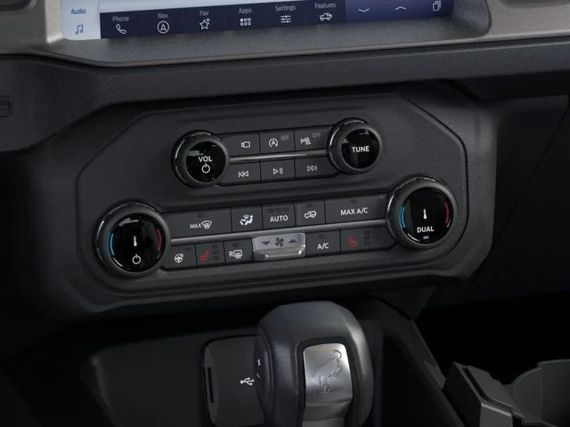 New 2025 Shelter Green Metallic Ford Raptor® image 16