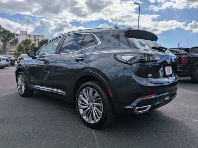 New 2026 Quartz Blue Metallic Buick Avenir image 6