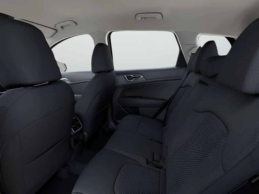 New 2027 Black Kia LX image 13