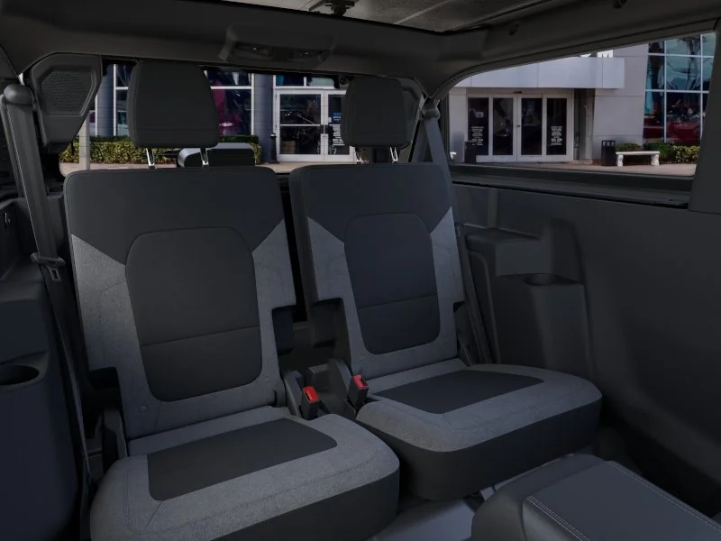 2025 Ford Bronco 2-Door Base - Photo 11
