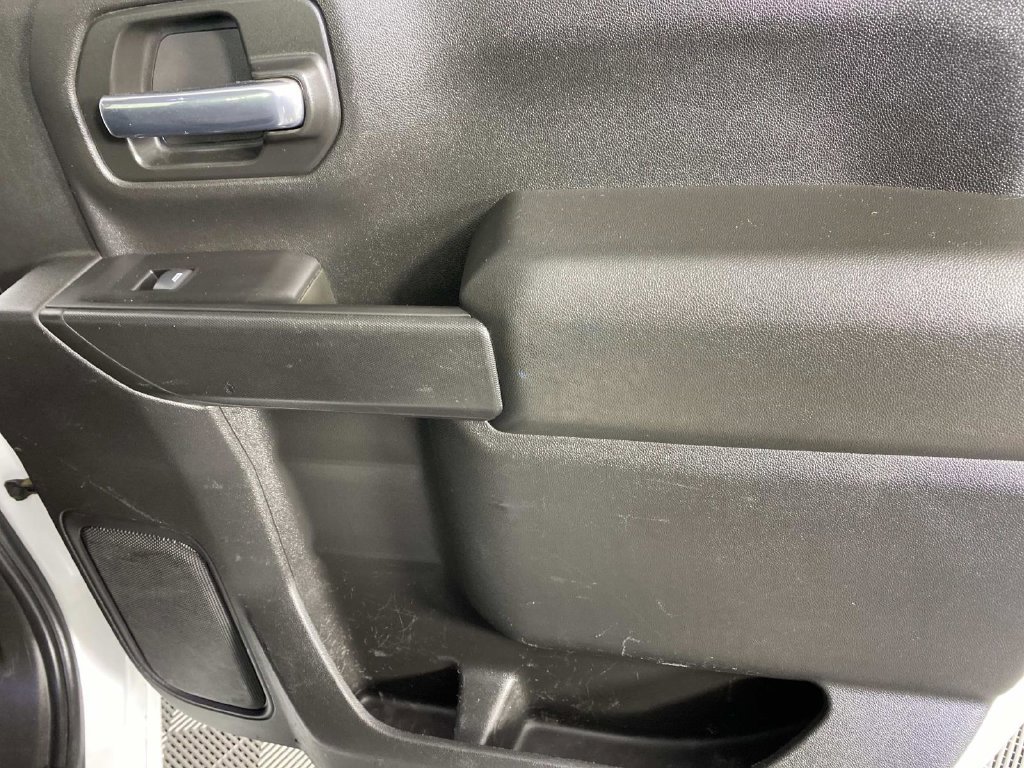 Used 2020 White Chevrolet Work Truck image 22