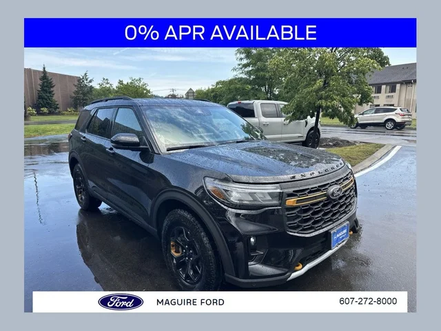 2026 Ford Explorer Tremor®