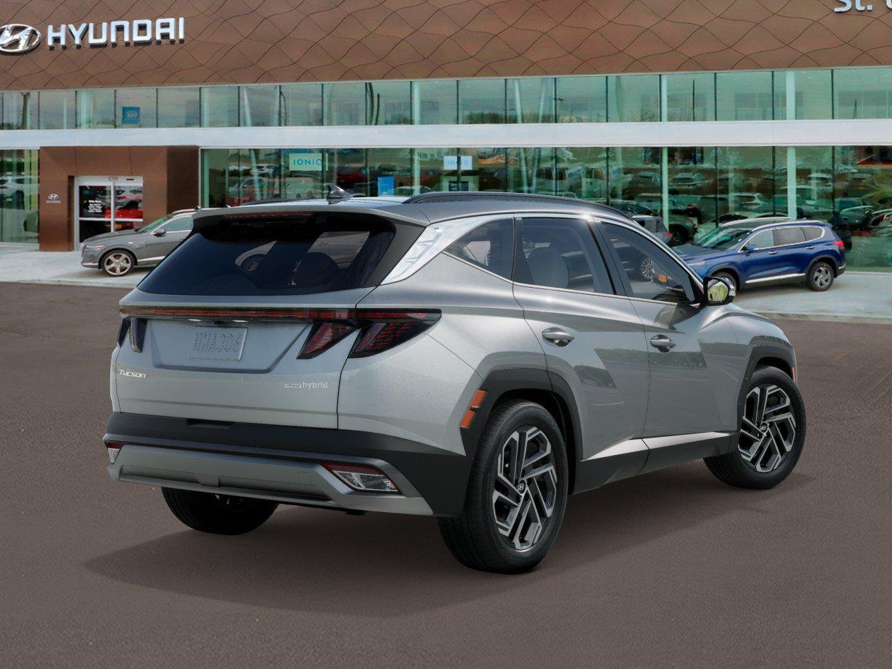 New 2026 Silver Hyundai Limited image 4