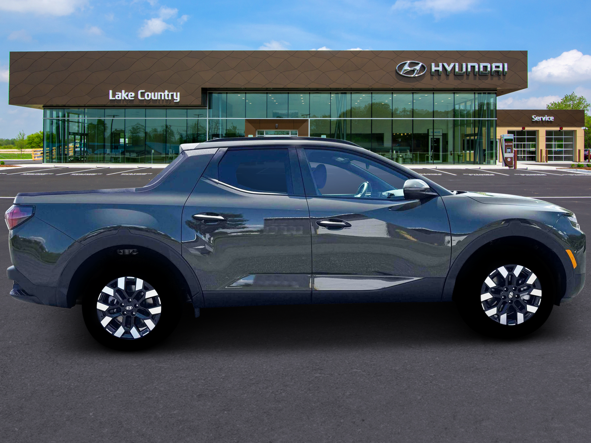 2026 Hyundai Santa Cruz SEL - Photo 9