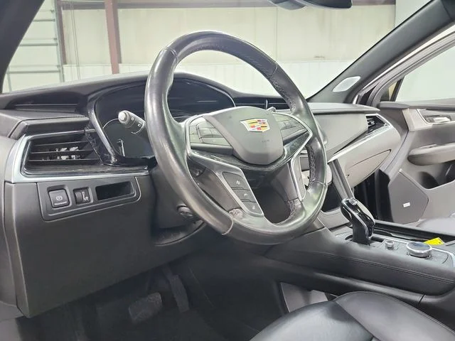 Used 2023 Black Cadillac Premium Luxury image 18